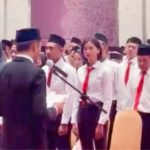 KPUD Karawang Lantik 927 PPS Se-kabupaten Karawang