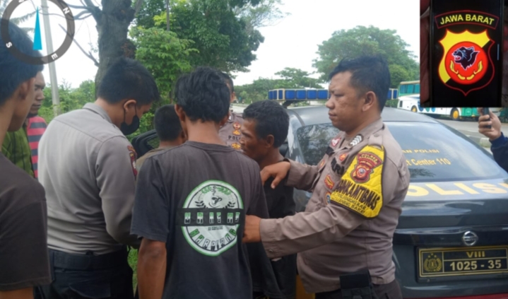 Polisi Berhasil Ringkus Terduga Pelaku Pelecehan