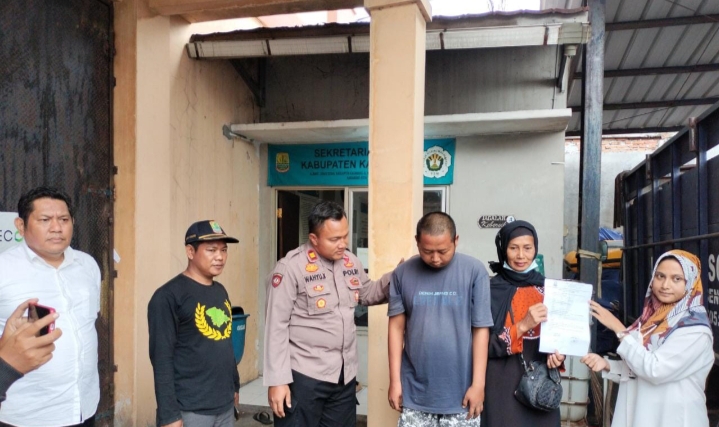 Viral Pengendara Motor Masuk Tol, Ternyata Warga Tirtajaya Karawang