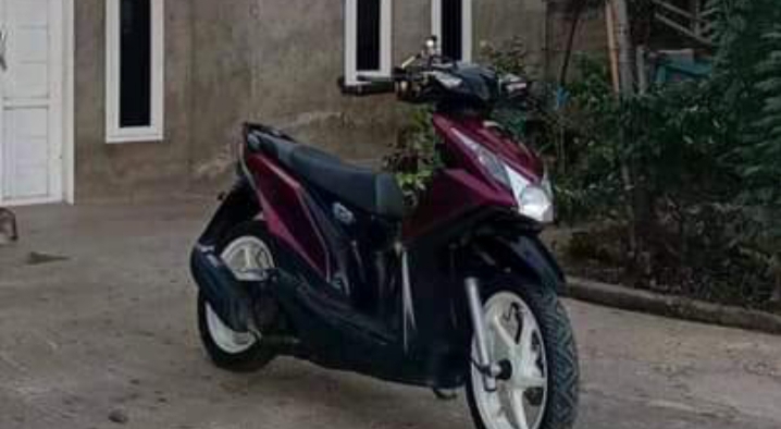 Motor Bodong Digondol Maling