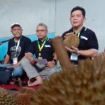 Miliki Rasa Khas, Durian Loji Karawang Lebih Enak Dari Durian Impor