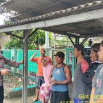 Tampung Aspirasi Masyarakat, Kapolsek Tirtajaya Gelar Jumat Curhat Bersama Warga