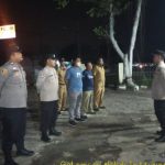 Kapolsek Tirtajaya Pimpin Giat Apel Persiapan KRYD