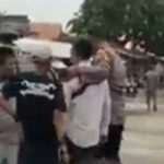 Bacaleg ” Partai Demokrat ” Nyaris Menjadi Bulan-bulanan Warga