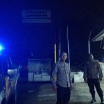 Antisipasi Pencurian, Anggota Polsek Tirtajaya Patroli Prekat di Minimarket