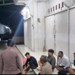 Patroli Prekat Malam, Polsek Tirtajaya Ajak Pemuda Aktif Jaga Kamtibmas