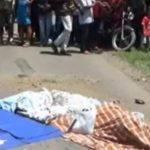 Dua Orang Tewas Di Lokasi Kejadian Satu Orang Diantaranya Merupakan Anak-anak