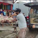 Warga Digegerkan Penemuan Mayat Yang Sudah Membusuk