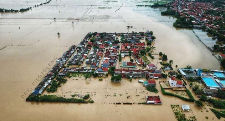 Fakta Bencana Banjir dan Nasib Petani di Kabupaten Karawang