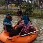 Pemdes Kosambi Batu Evakuasi Warga Yang Hendak Melahirkan