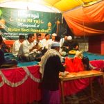 Peringati Isra Mi’raj Sekligus Menyambut Bulan Ramadhan Pengajian Baitul Quro Gelar Tabligh Akbar