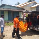 Mayat Tanpa Identitas Ditemukan di Pinggir Pantai Ciparage Karawang