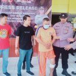 Spesialis Pembobol Rumah Kosong Dibekuk Polisi