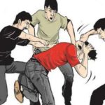 ILUSTRASI - Pengeroyokan remaja. (Lintasbatas.news)