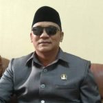 Saepudin Zuhri Anggota Komisi 1 Fraksi Gerindra. (Lintasbatas.news)
