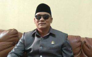 Saepudin Zuhri Anggota Komisi 1 Fraksi Gerindra. (Lintasbatas.news)