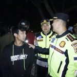 Patroli Polisi Dan Kodim 0624 Mendapat Apresiasi Dari Masyarakat