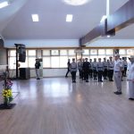 Wakapolda Jabar Pimpin Upacara Kenaikan Pangkat ASN Polda Jabar Periode 1 April 2023