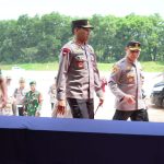 Kapolda Jabar Cek Kesiapan Rest Area KM 81 A Tol Cipali Menghadapi Arus Mudik Dan Arus Balik 2023