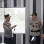 Kapolda Jabar Tinjau Kesiapan Rest Area KM 166 A Tol Cipali Majalengka