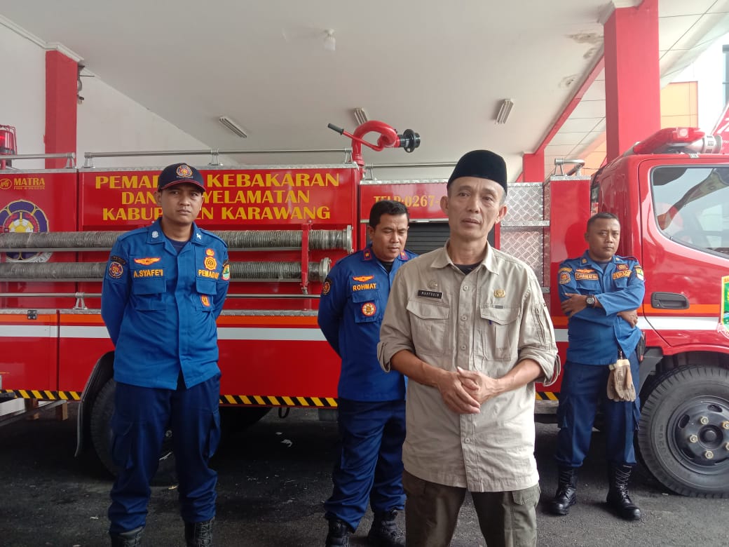 Persiapan dan himbauan kepada masyarakat dari BPBD menjelang mudik lebaran