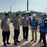 Jelang Arus Mudik Lebaran, Kapolda Jabar Cek Jalur Tol Cisumdawu