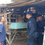 Sat Brimob Polda Jabar Patroli Harkamtibmas Antisipasi Pencurian Hewan Ternak Jelang Lebaran