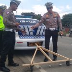 Operasi Ranjau Paku di Jalan Baru Karawang, Polisi Temukan Satu Setengah Kilogram