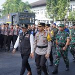 Amankan Arus Mudik Polda Jabar Kerahkan Ribuan Personel