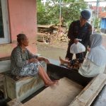 Wujud Kepedulian Polri Kepada Masyarakat Yang Kurang Mampu, Sat Brimob Polda Jabar Bagaikan Sembako DIBULAN Ramadhan