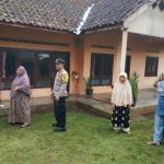 Pihak Kepolisian Lakukan Monitoring Pemanfaatan Lahan Pertanian