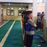 Polsek Ujung Berung Laksanakan Taraweh Keliling