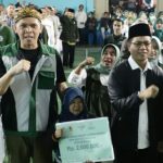 Camat Cimaung Kasta Wiguna Sambut Rembung Bedas Serap Aspirasi warga