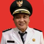 H Dudung Resmi Dilantik Jadi Camat Cimaung