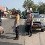Polres Indramayu Patroli Disejumlah Titik Rawan