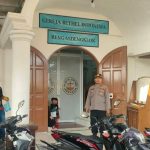 Polisi Laksanakan Kegiatan PAM Ibadah Paskah Di Tiga Lokasi Gereja