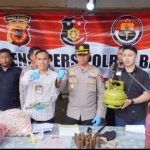 Polisi Ungkap Penyalahgunaan Gas Bersubsidi