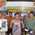 Komplotan Begal Diringkus Polisi