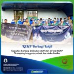 RSKP Berbagai Ratusan Takjil