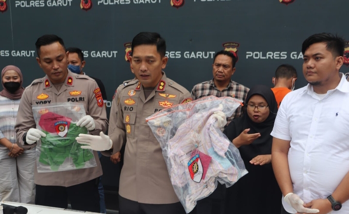 Pelaku Penculikan Anak Diamankan Polisi