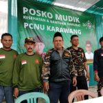GP Ansor Dirikan 4 Posko Mudik Lebaran