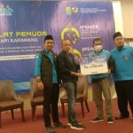 KNPI Karawang Gelar Silaturahmi Bersama Organisasi Pemuda