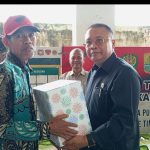 KIIC Bagikan Ribuan Paket Sembako