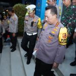 Kapolri Cek Jalur Mudik