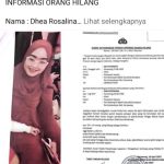 Digegerkan Hilang Padahal Berangkat Jadi TKW Ke Timur Tengah