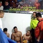 4 Orang Maling Diciduk Polisi