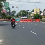 Warga Minta Penutup Jalan Agar Dibuka