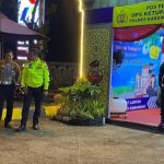 Kapolda Pantau Arus Balik Pospam Km 62