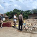 Seorang Pekerja Di Ciasem Tertimpa Material Bangunan