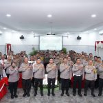 Kapolda Jabar Laksanakan Kunjungan Kerja di Polres Sukabumi